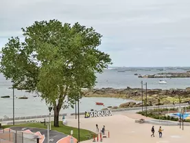 Complejo Turístico Tamanaco 3000 apartamentos turísticos en Illa de Arousa, a